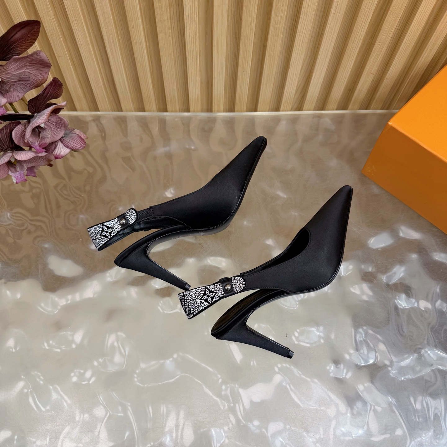 Women's high heels